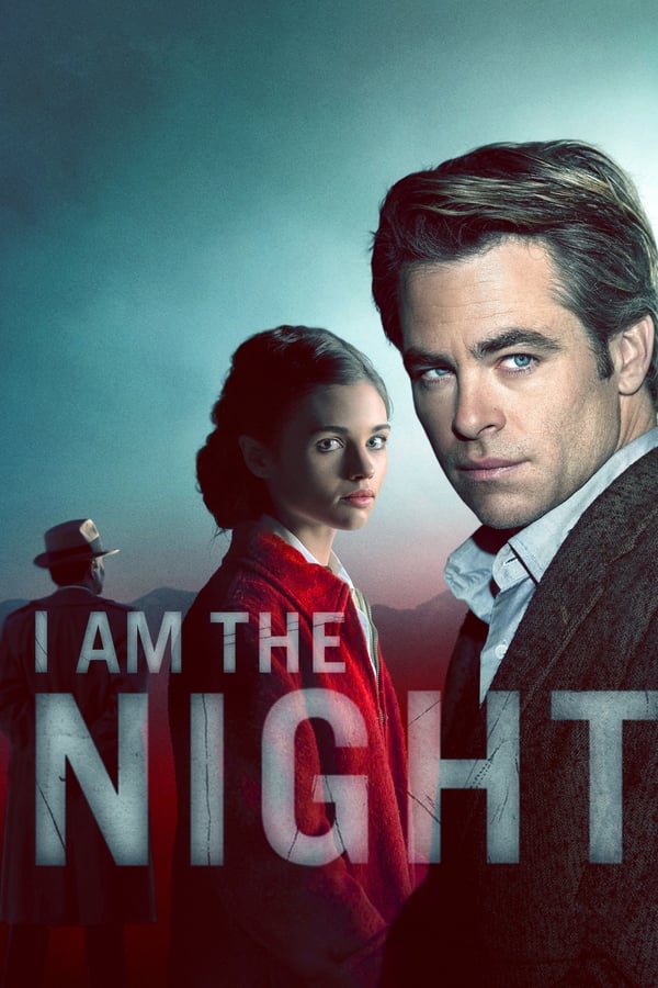 Affisch för I Am The Night