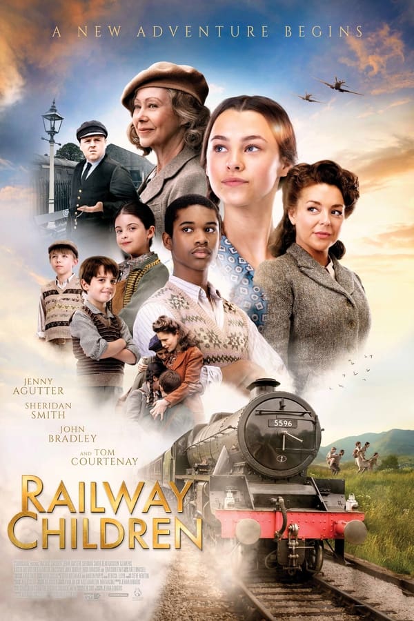 EN - The Railway Children Return 4k (2022)