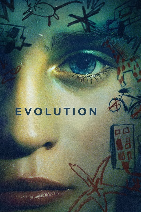 Affisch för Evolution