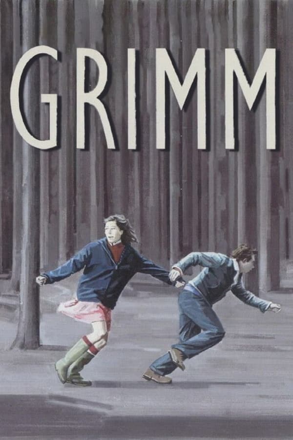 Affisch för Grimm