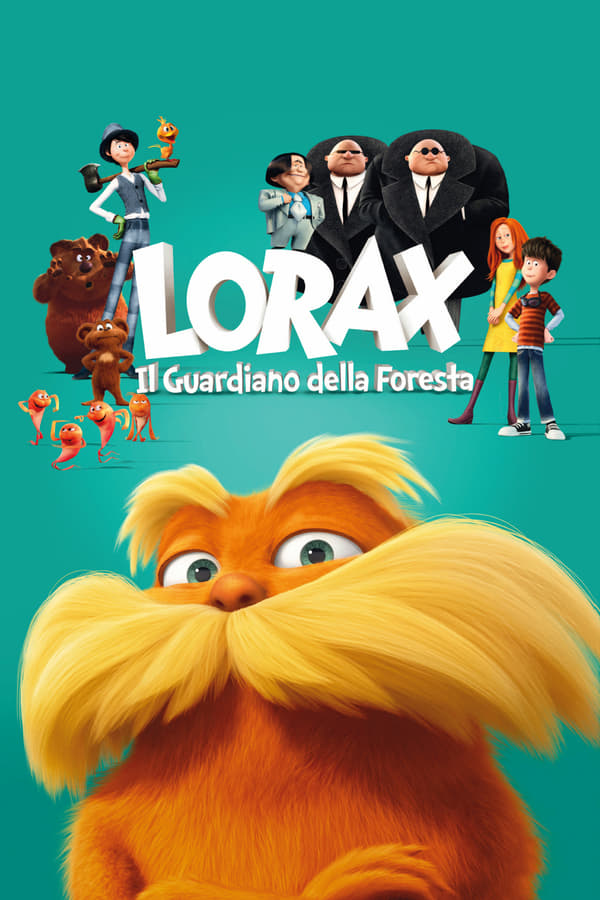 Lorax – Il guardiano della foresta