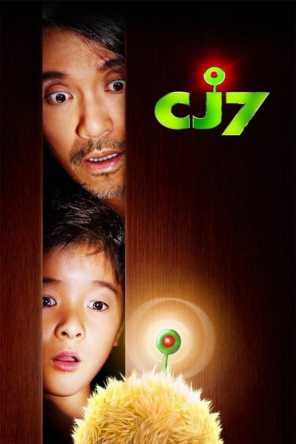 Affisch för C7 - Den Magiska Rymdhunden