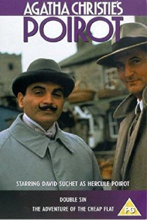 Agatha Christie: Poirot – Doble culpabilidad