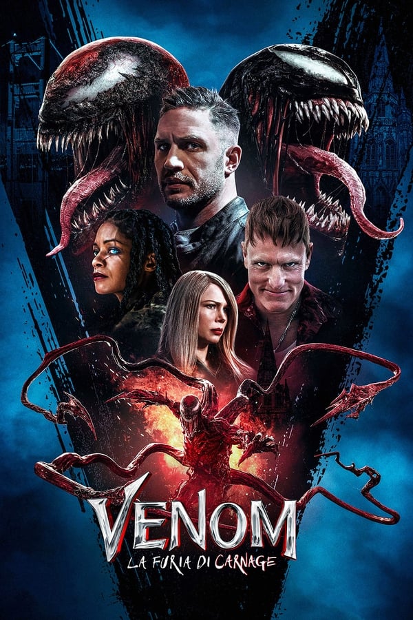 Venom – La furia di Carnage