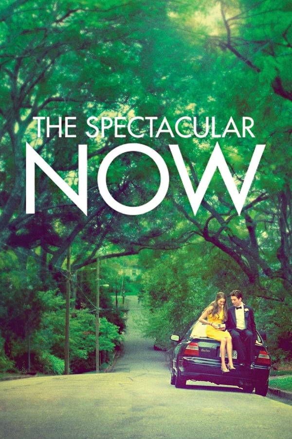 Affisch för The Spectacular Now