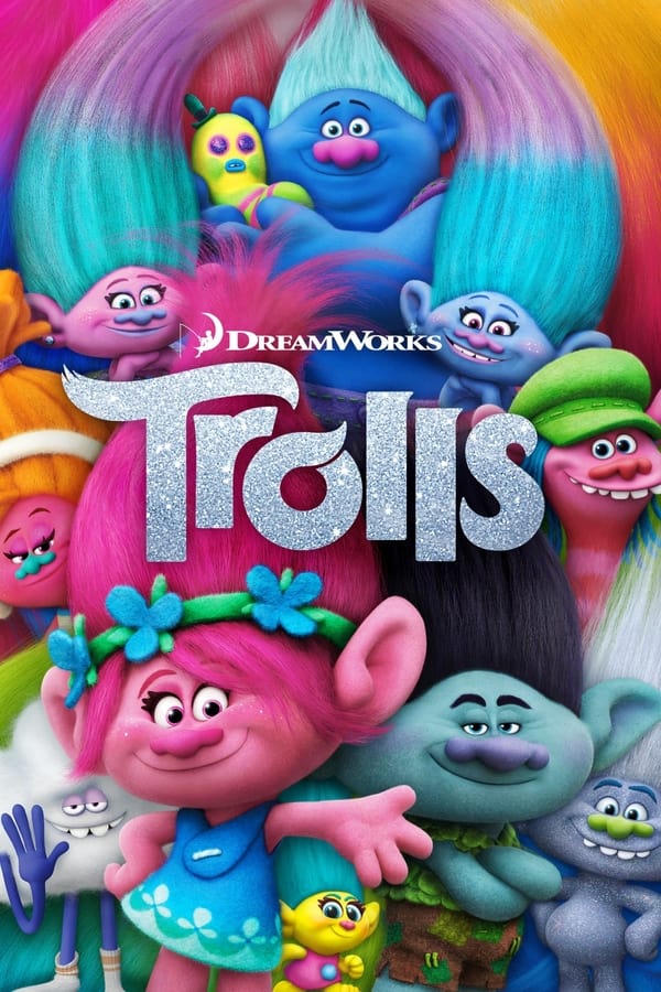 Affisch för Trolls