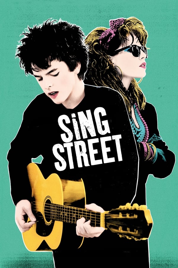 Affisch för Sing Street