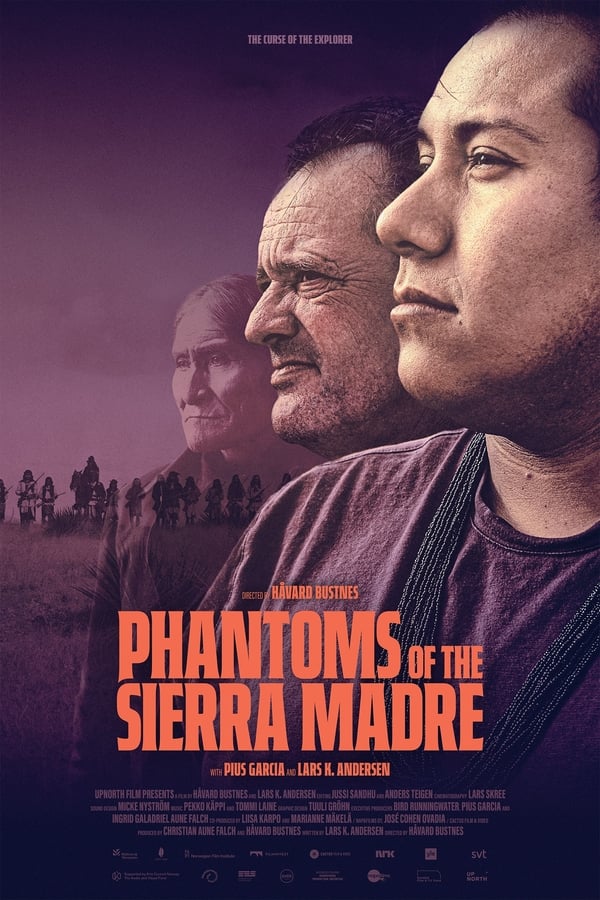 Affisch för Phantoms Of The Sierra Madre