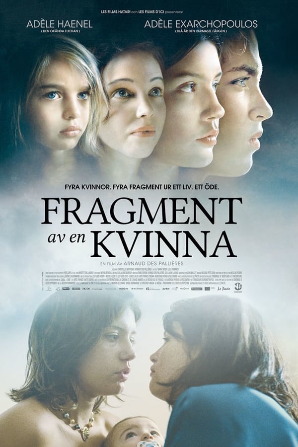 Affisch för Fragment Av En Kvinna