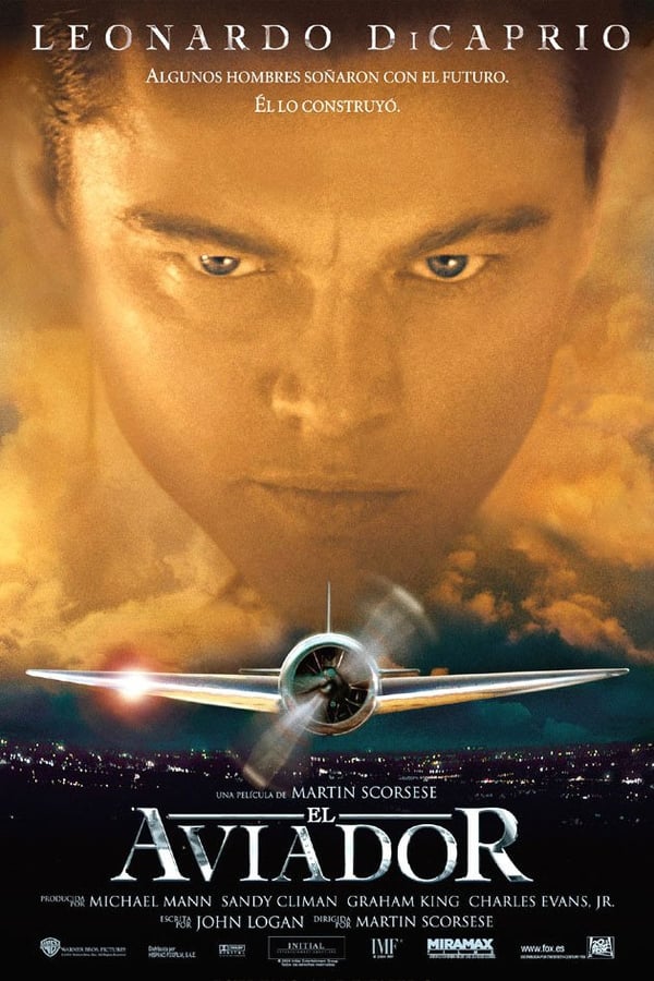 El Aviador (2004) Full HD BRRip 1080p Dual-Latino