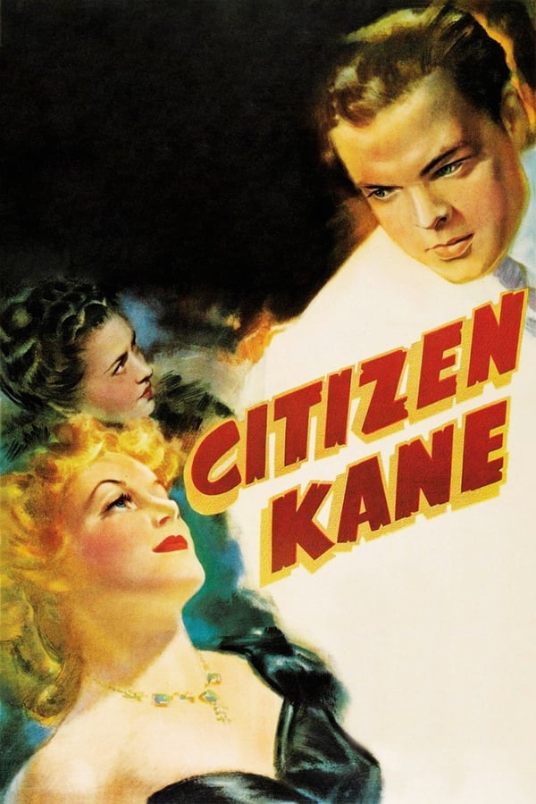 Citizen Kane movie 