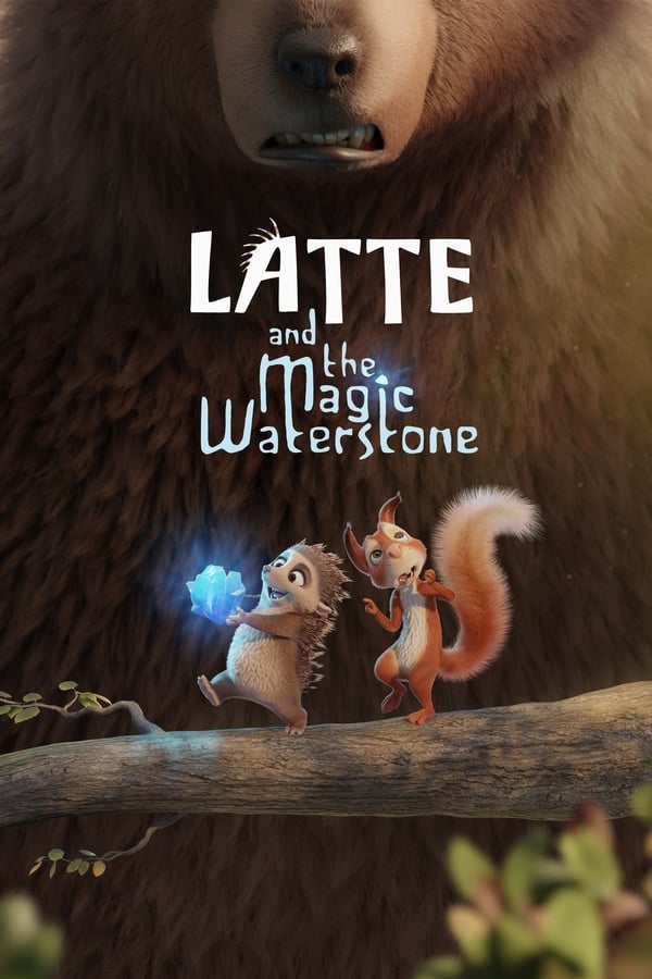 Princeza Late i Magični Vodeni Kamen / Latte and the Magic Waterstone (2019)
