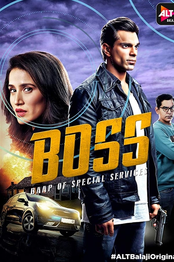 IN - BOSS: Baap of Special Services (2019)