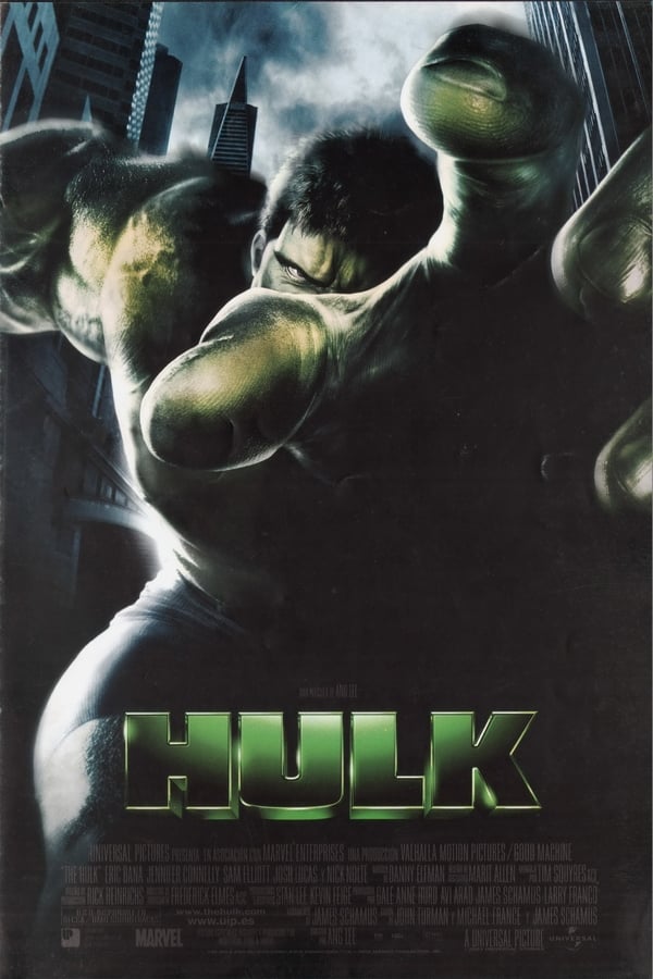 Hulk (2003) Ultra HD REMUX 4K Dual-Latino