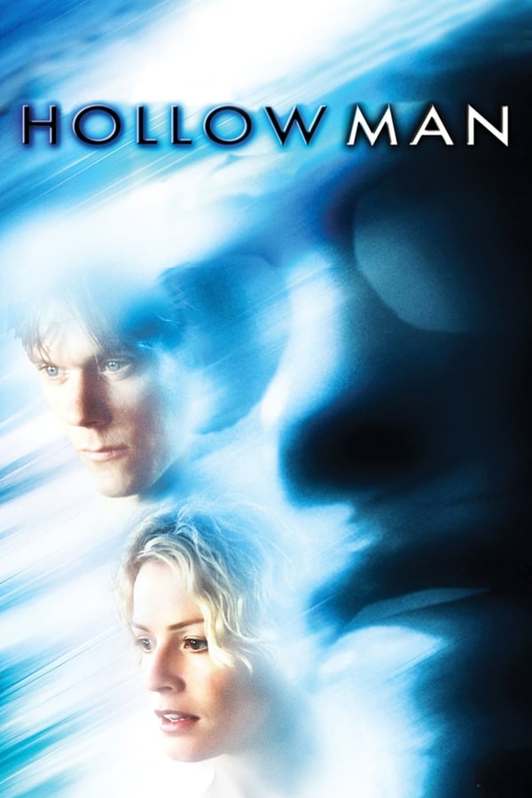 Affisch för Hollow Man