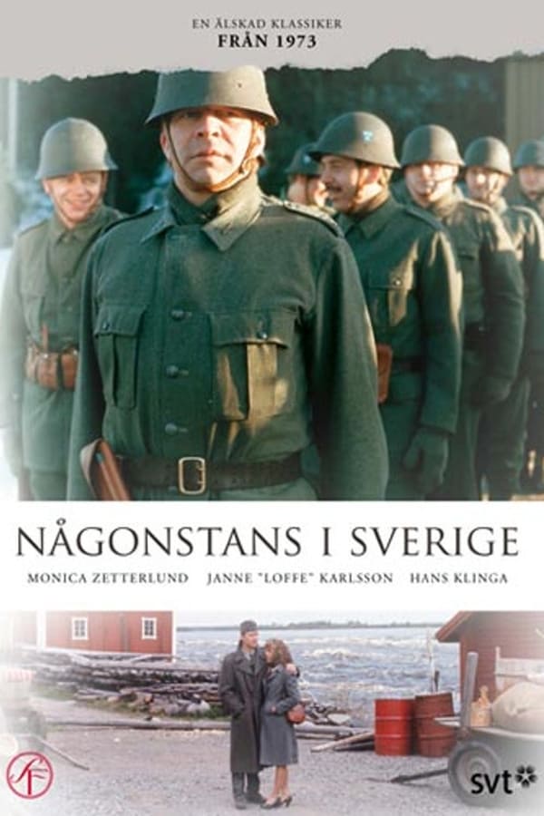 Affisch för Någonstans I Sverige