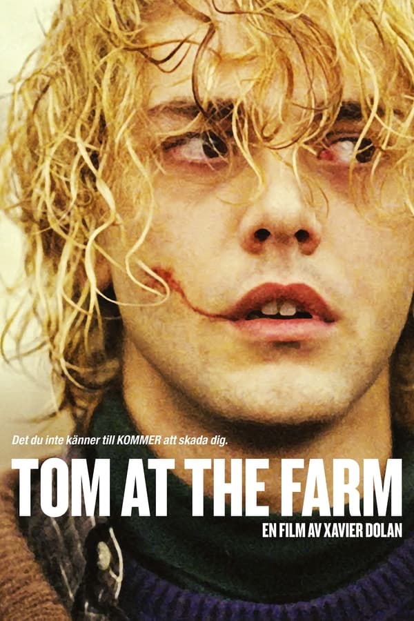 Affisch för Tom At The Farm