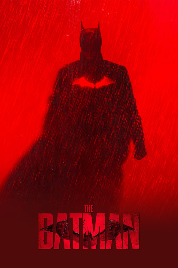 Affisch för The Batman