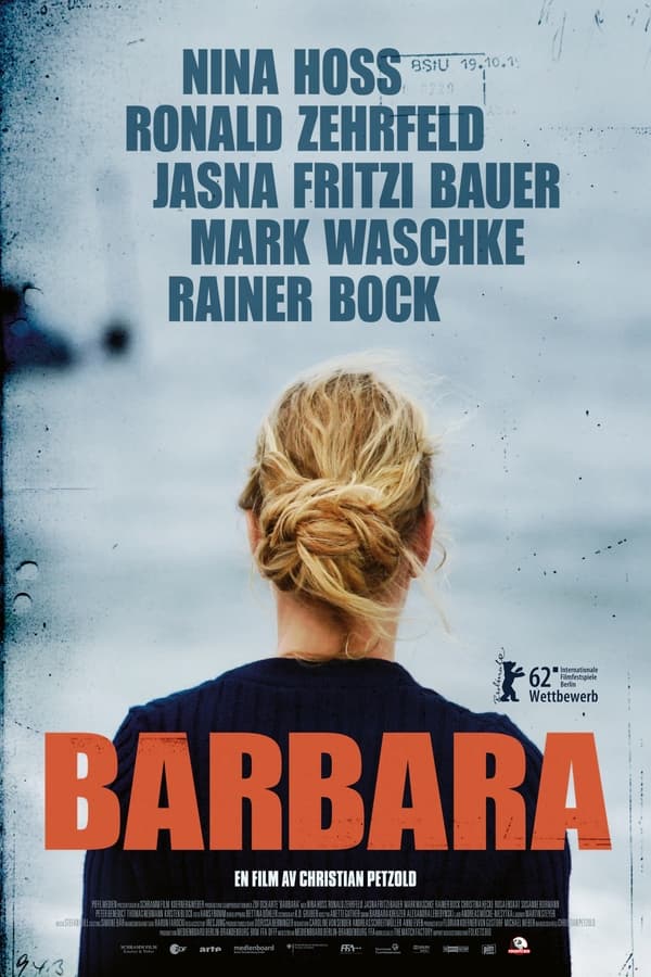Affisch för Barbara