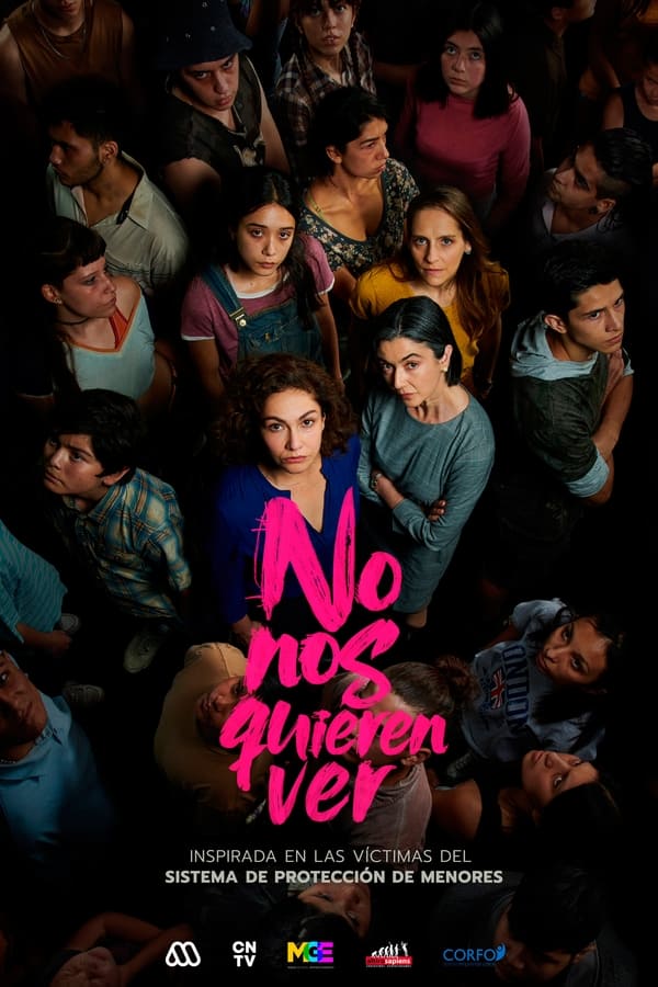 Ver Serie Ver No Nos Quieren Ver Temporada 1 online Español Latino HD (Capitulos Completos)