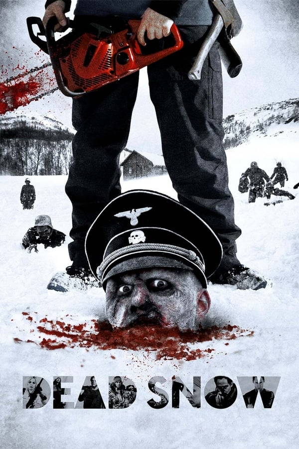 Affisch för Död Snö
