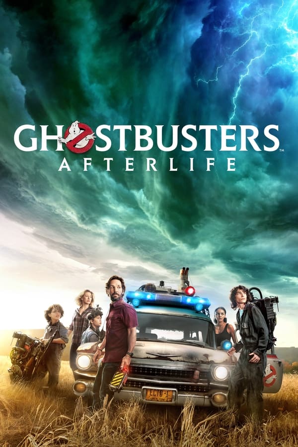 Ghostbusters: Afterlife 2021 Dual Audio Hindi-English Full Movie