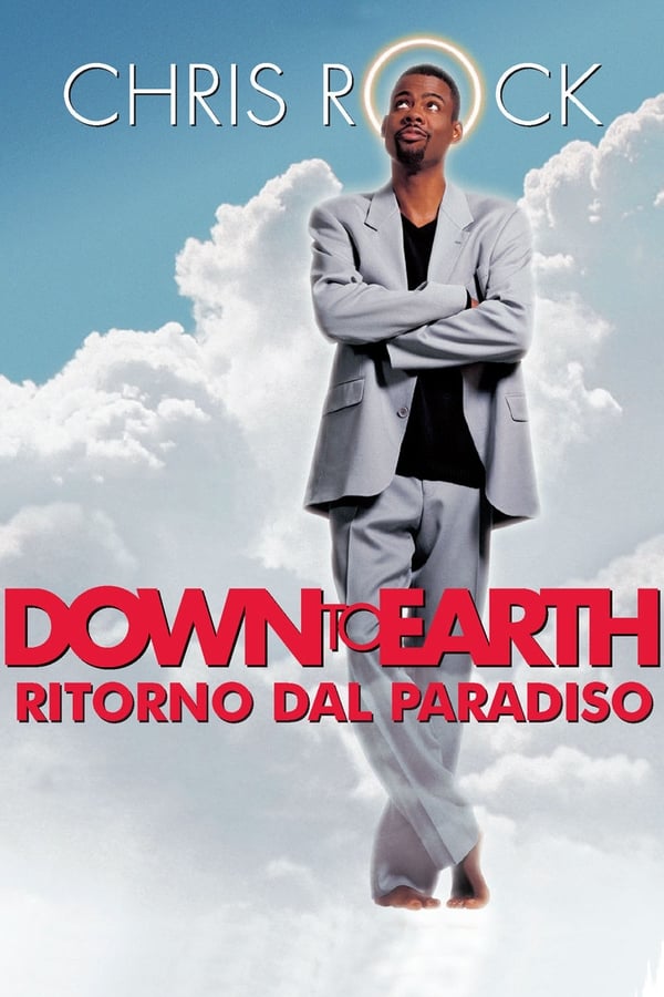 Down To Earth – Ritorno dal paradiso