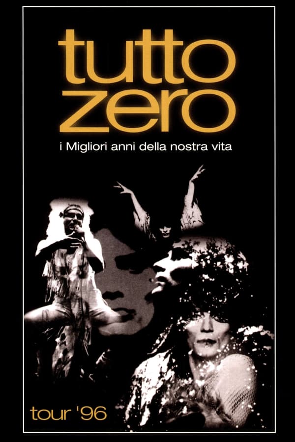 tutto zero tour 1996