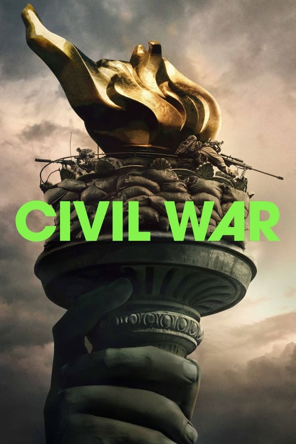 Civil War movie 