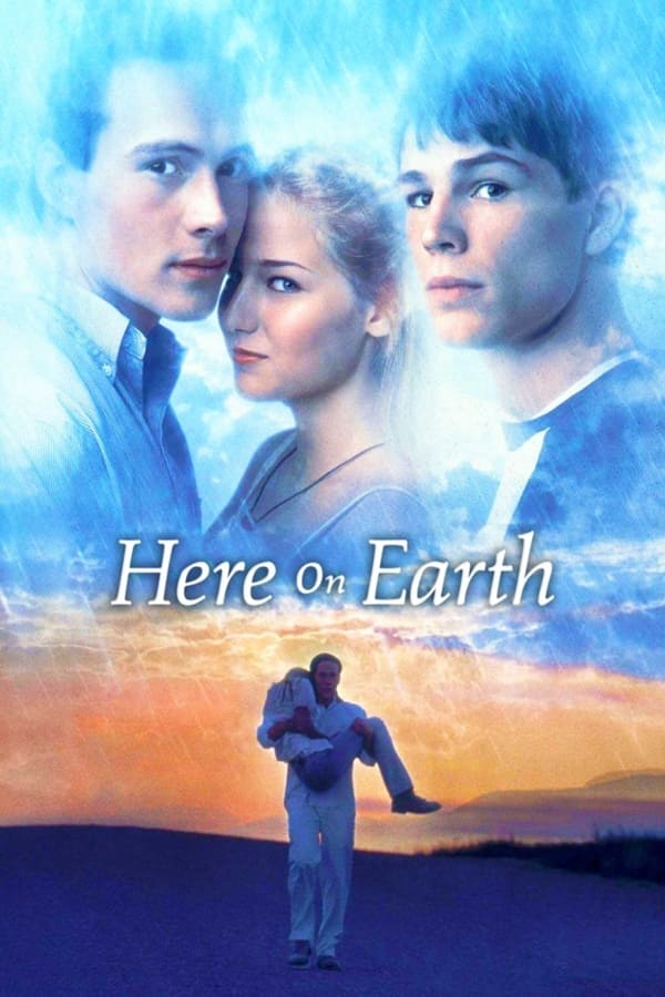 Affisch för Here On Earth