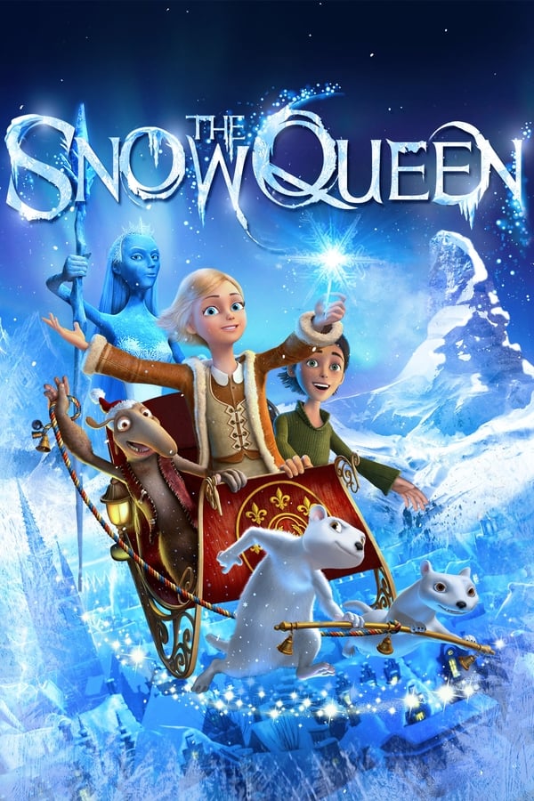 Snježna kraljica (2012)