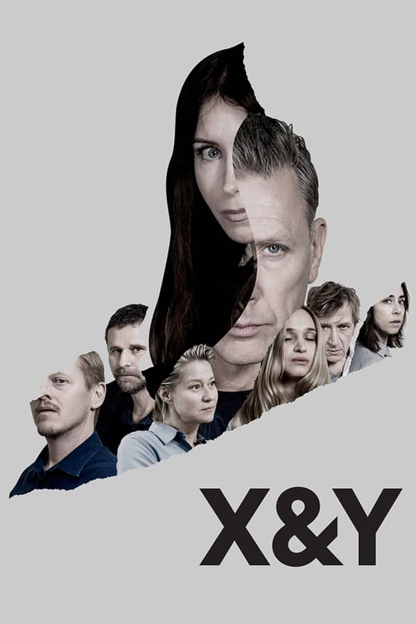Affisch för X&Y