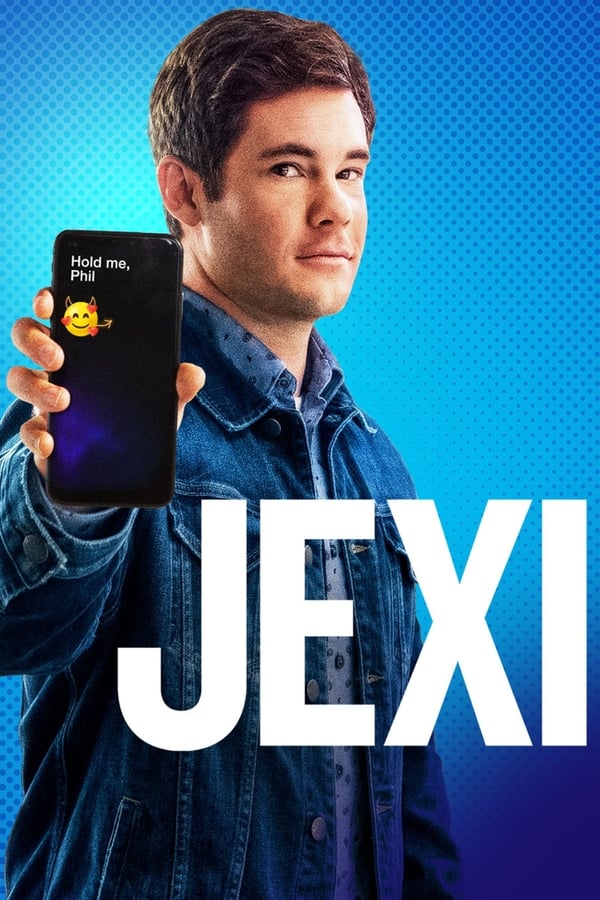 Affisch för Jexi