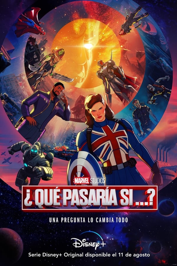What If 2021 capítulos completos en español latino, Mira Online: What If, What If serie online Ver Serie What If Online Gratis What If temporada 1 - Ver todos los episodios online Ver What If 2021 Novela Completa