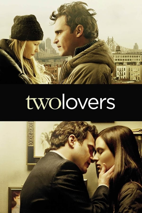 Affisch för Two Lovers
