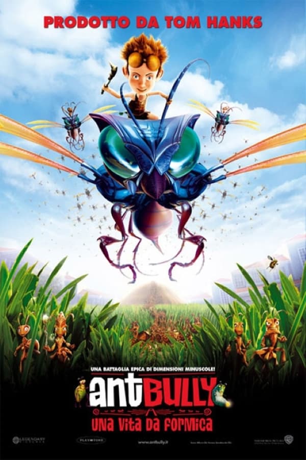 Ant Bully – Una vita da formica