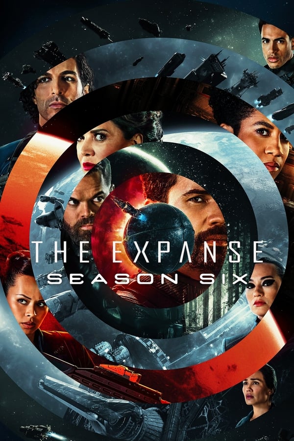Affisch för The Expanse: Säsong 6