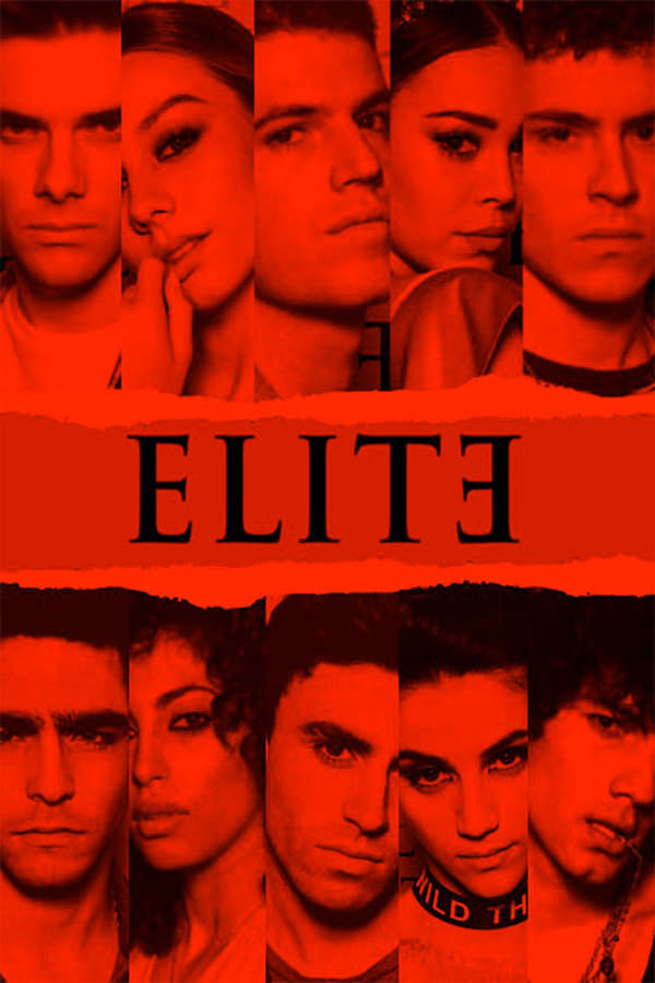 Elite (2020) Season 3 Hindi Dubbed (Netflix)