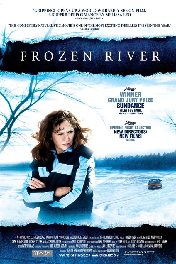 Affisch för Frozen River