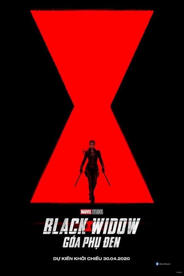 Goá Phụ Đen (2021) - Black Widow (2021)