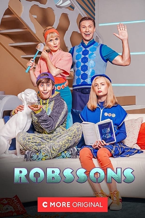 Affisch för Robssons