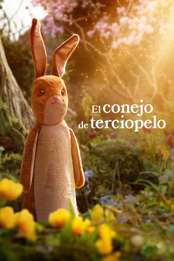 El conejo de peluche (2023) Full HD WEB-DL 1080p Dual-Latino