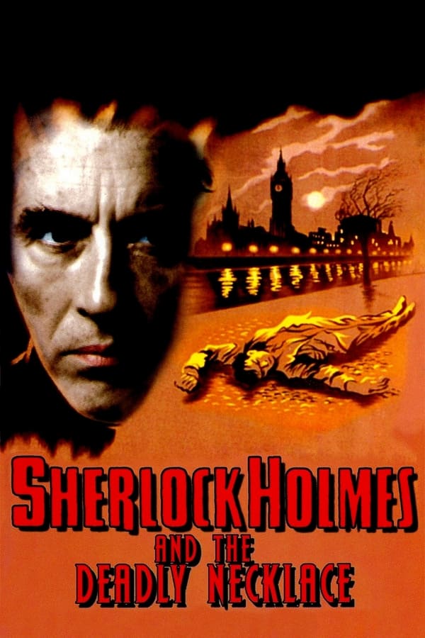 Affisch för Ett Fall För Sherlock Holmes