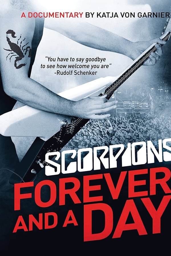 Scorpions – Forever and a Day