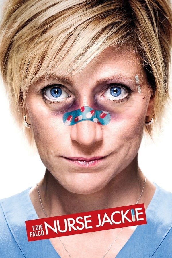 Affisch för Nurse Jackie: Säsong 1