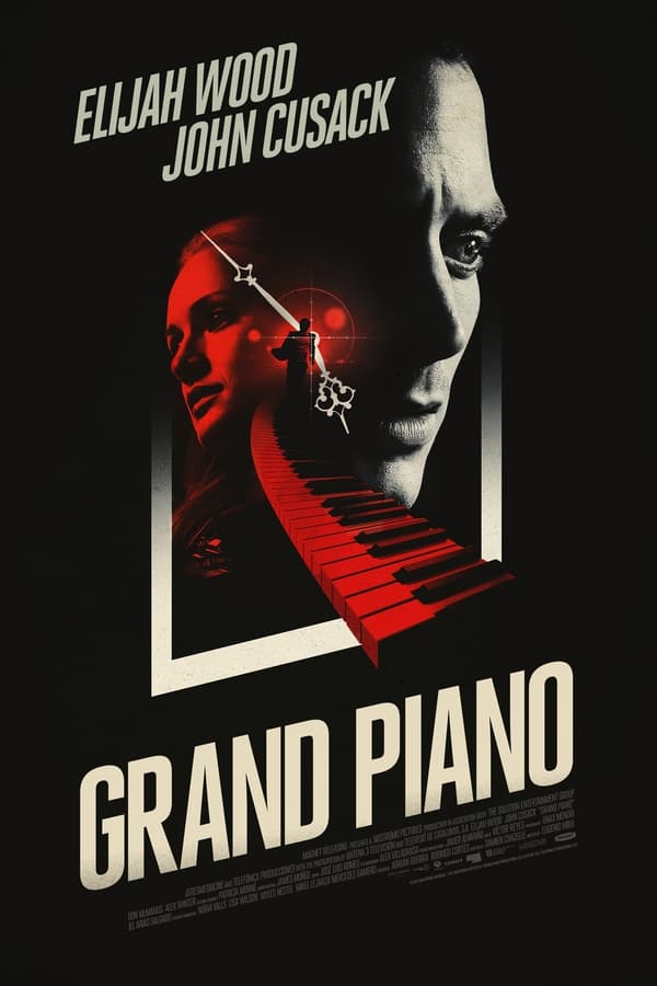 Affisch för Grand Piano