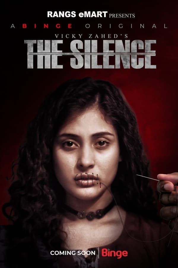 The Silence (2023) 720p-480p HEVC HDRip Bengali S01 Complete Web Series x265 AAC ESubs