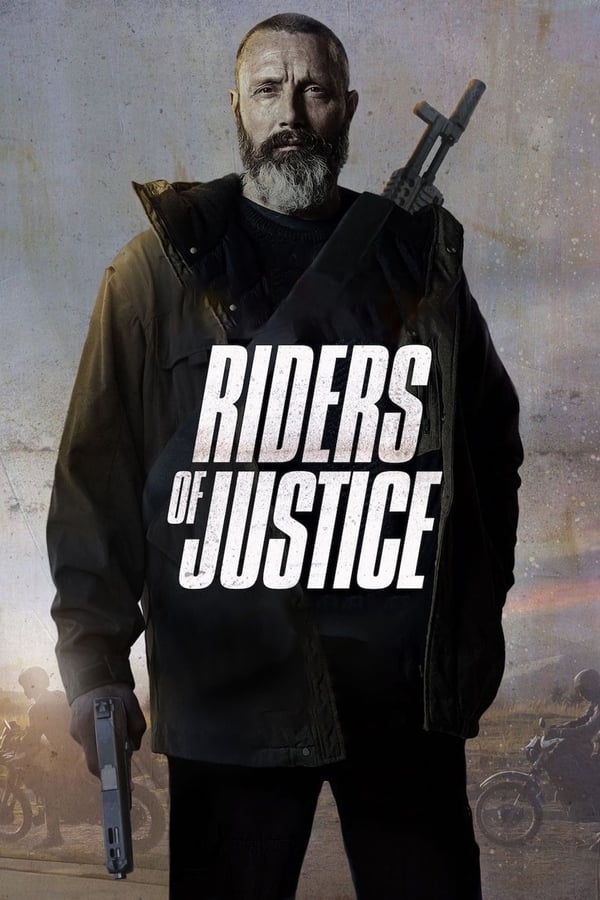 Riders of Justice (2020) Dual Audio {Hindi-Danish} Movie BluRay 480p [400MB] || 720p [1GB] || 1080p [2.4GB]