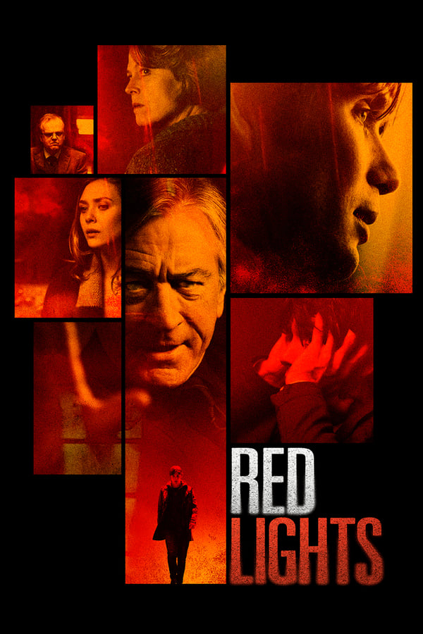 Affisch för Red Lights