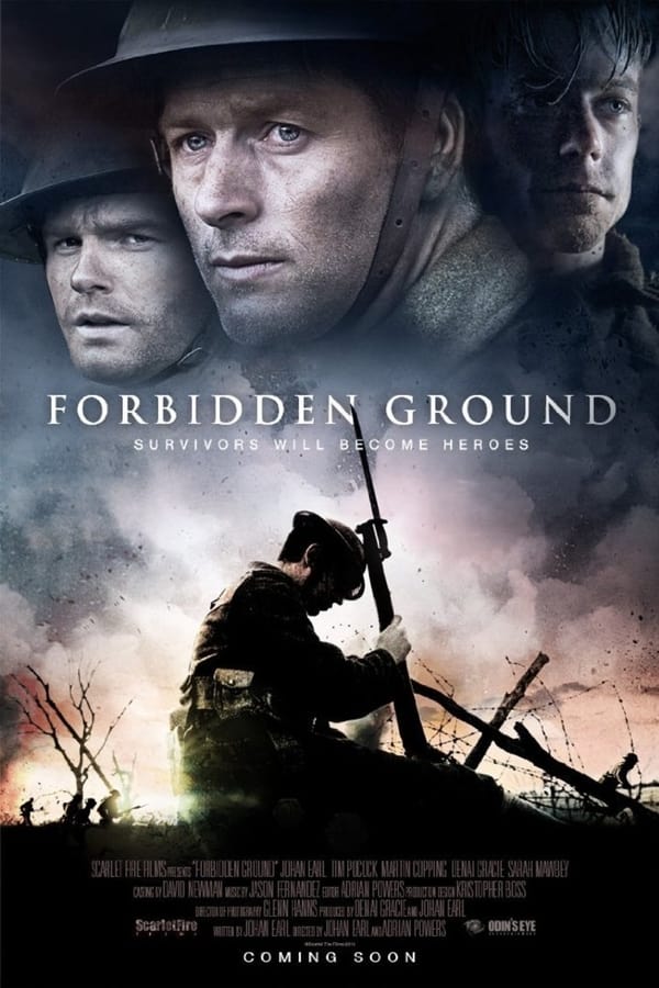 EN - Forbidden Ground (2013)